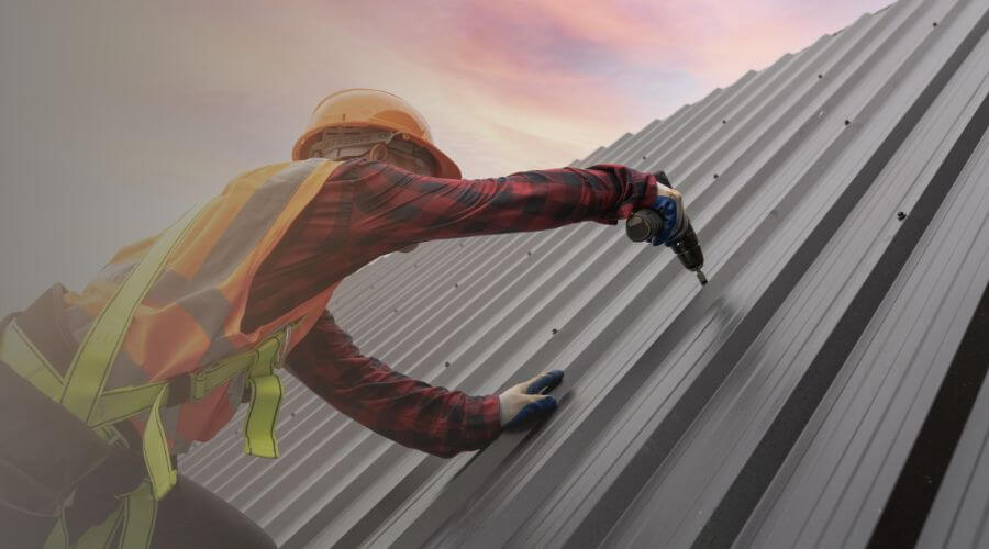 Expert tile roof repair services in Kirksville, MO